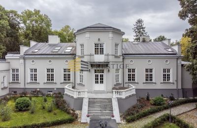 Herregård til salg Naruszewo, województwo mazowieckie, Billede 6/25