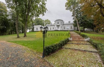 Herregård til salg Naruszewo, województwo mazowieckie, Billede 24/25