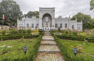 Herregård til salg Naruszewo, województwo mazowieckie, Billede 1/25