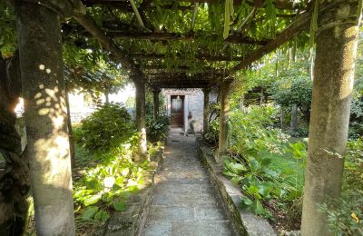 Historisk villa till salu Cannero Riviera, Piemonte, Bild 30/41