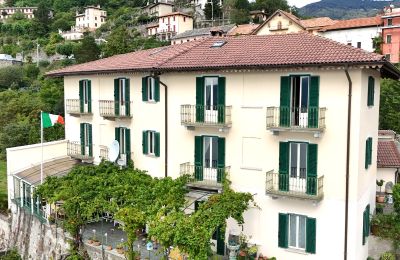 Historisk villa till salu Cannero Riviera, Piemonte, Bild 18/41