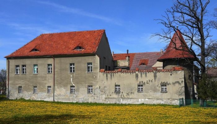 Slot til salg Bielawa, województwo dolnośląskie,  Polen