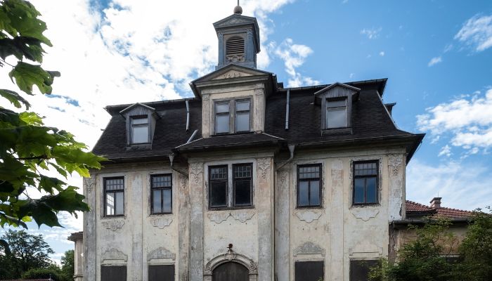 Neuer Investor für Jagdschloss Hohe Sonne in Eisenach