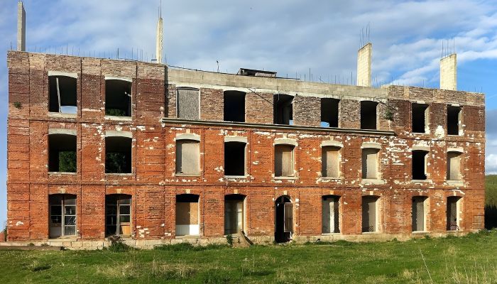 Herregård til salg Perruel, Normandie,  Frankrig