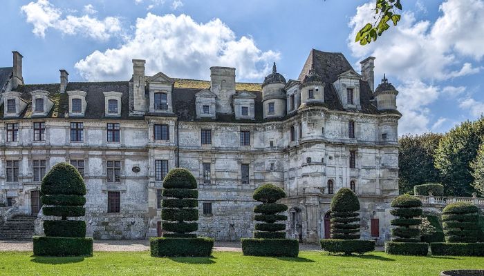 Slot til salg 95420 Magny-en-Vexin, Île-de-France,  Frankrig