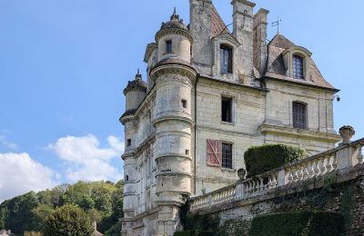 Slot til salg 95420 Magny-en-Vexin, Île-de-France, Château Magny-en-Vexin