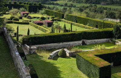 Slot til salg 95420 Magny-en-Vexin, Île-de-France, Have