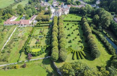 Slot til salg 95420 Magny-en-Vexin, Île-de-France, Have