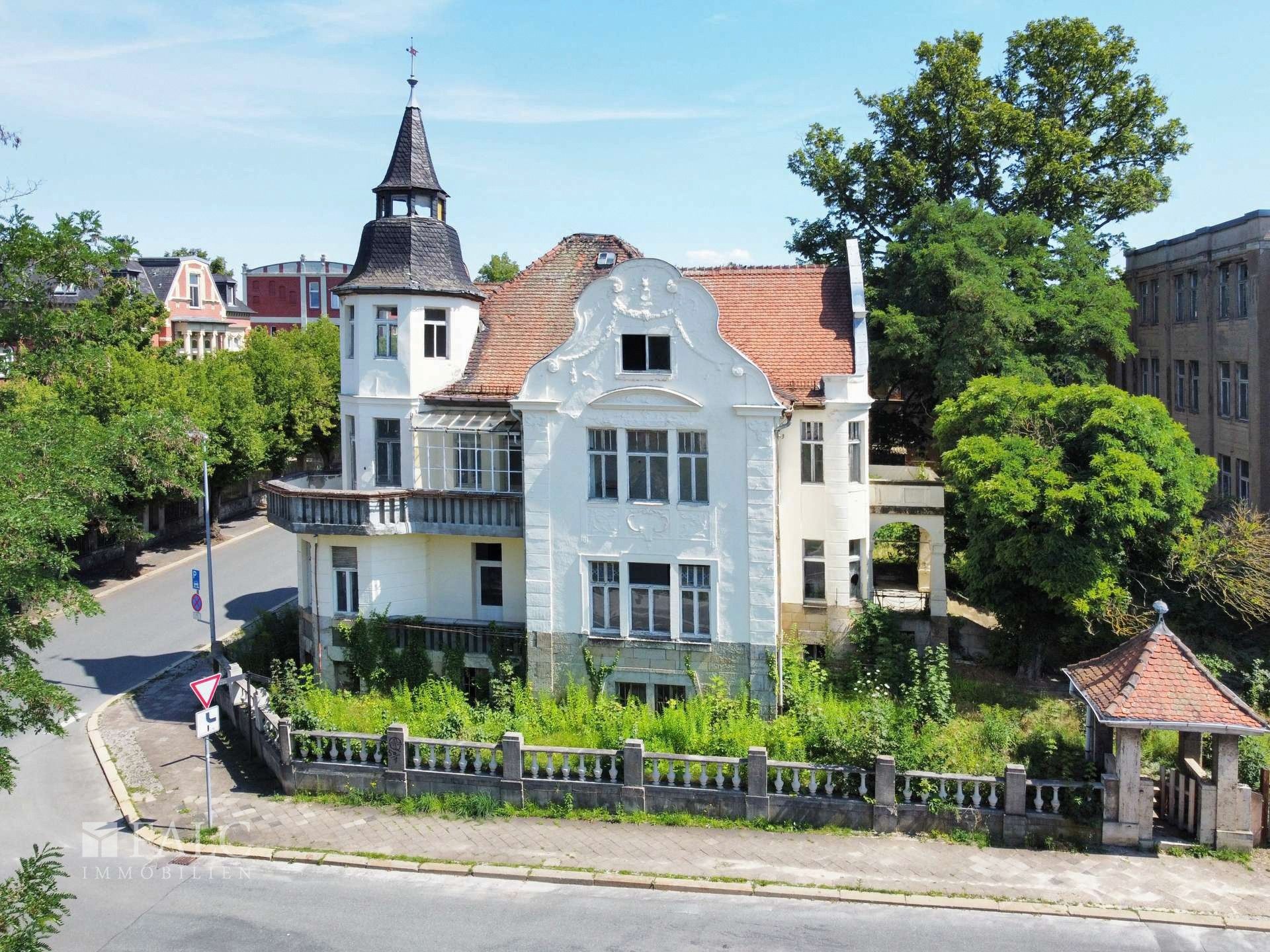 Billeder Historisk villa i Apolda, Thüringen