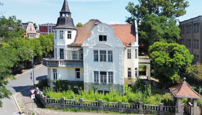 Historisk villa til salgs 99510 Apolda, Thüringen,  Tyskland