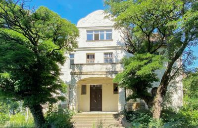 Historisk villa til salg 99510 Apolda, Lessingstraße 62, Thüringen, Indgang