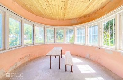 Historisk villa til salg 99510 Apolda, Lessingstraße 62, Thüringen, Veranda