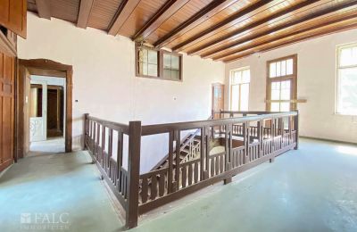 Historisk villa til salg 99510 Apolda, Lessingstraße 62, Thüringen, Trappe