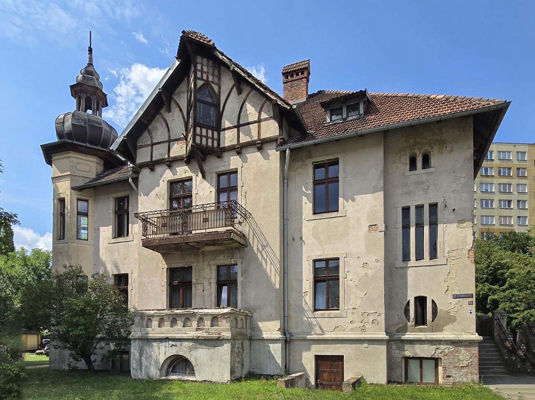 Billeder Villa i centrum af Toruń