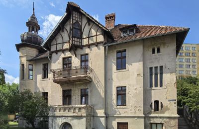 Historisk villa Toruń, województwo kujawsko-pomorskie