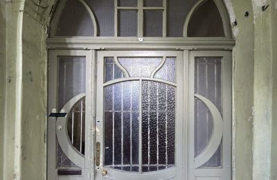 Historisk villa til salg Toruń, województwo kujawsko-pomorskie, Indgang