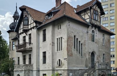 Historisk villa til salg Toruń, województwo kujawsko-pomorskie, Billede 6/22