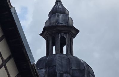 Historisk villa til salg Toruń, województwo kujawsko-pomorskie, Tårn