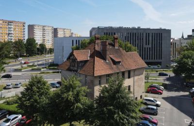 Historisk villa til salg Toruń, województwo kujawsko-pomorskie, Ejendommens omgivelser
