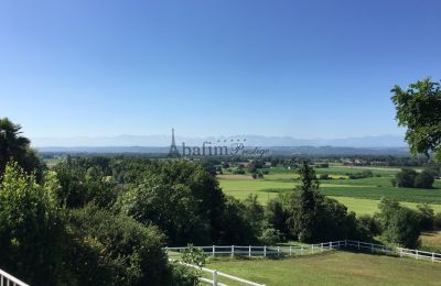 Herregård til salg Pau, Nouvelle-Aquitaine, Udsigt