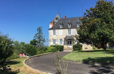 Herregård til salg Pau, Nouvelle-Aquitaine, Udvendig visning