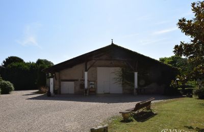 Herregård til salg Villeneuve-sur-Lot, Nouvelle-Aquitaine, Udhus