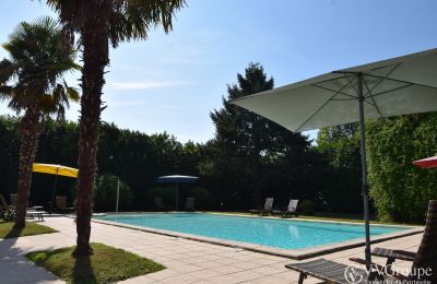 Herregård til salg Villeneuve-sur-Lot, Nouvelle-Aquitaine, Pool