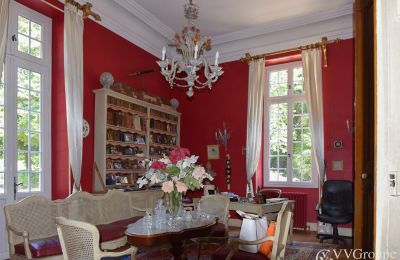 Herregård til salg Villeneuve-sur-Lot, Nouvelle-Aquitaine, Stueområde