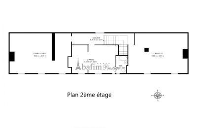Ejendom Pau, Plantegning 3