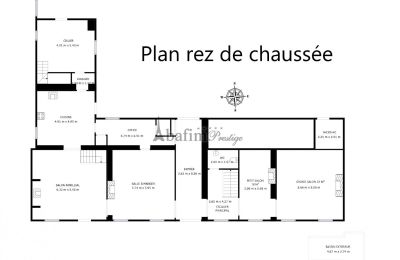 Ejendom Pau, Plantegning 1