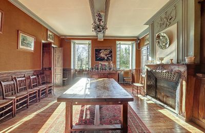 Herregård til salg Pau, Nouvelle-Aquitaine, Spisestue