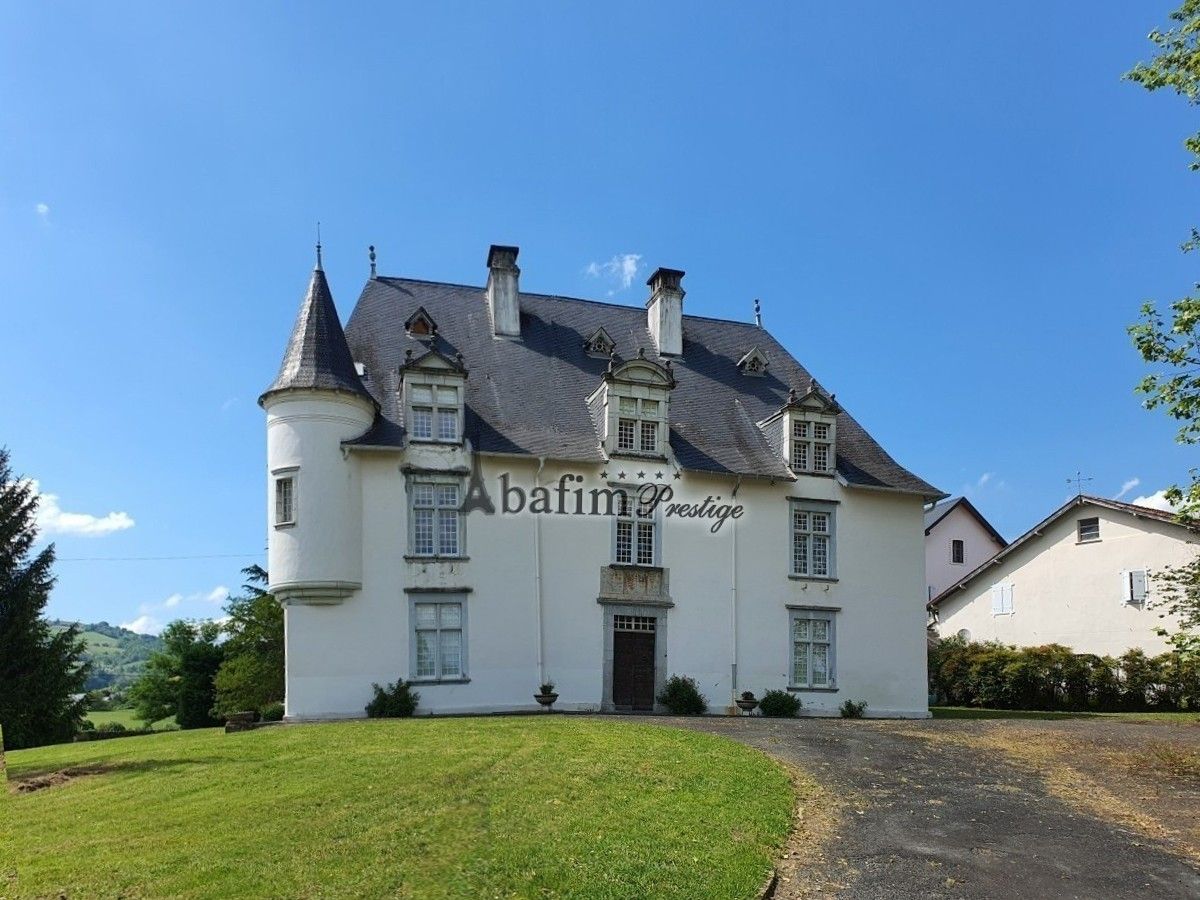 Bilder Slott i Pyreneene med panoramautsikt