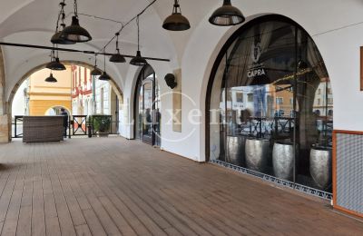 Stadthaus kaufen Litoměřice, Mírové náměstí 12/4, Ústecký kraj, Foto 2/16