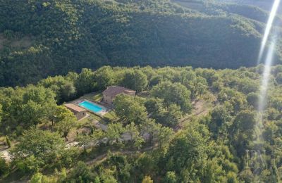 Landhus til salg 06029 Valfabbrica, Umbria, Billede 4/49