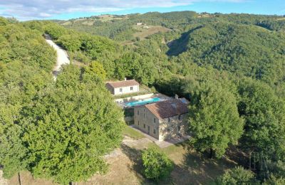 Landhus til salg 06029 Valfabbrica, Umbria, Billede 6/49