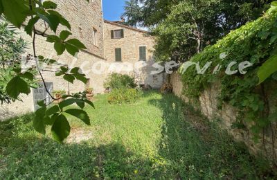 Apartment in historischem Gebäude til salgs 06059 Todi, Paolo Rolli 4, Umbrien, Garten