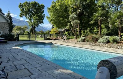 Herregård til salg Lourdes, Occitanie, Pool