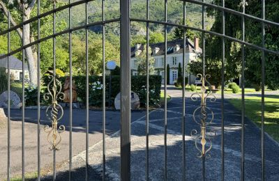 Herregård til salg Lourdes, Occitanie, Indgang