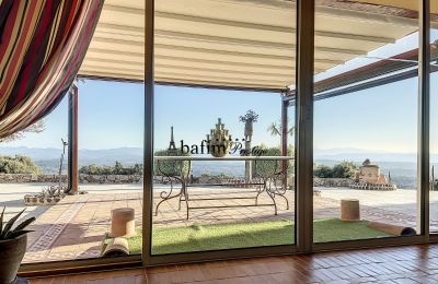 Landhus til salg Trans-en-Provence, Provence-Alpes-Côte d'Azur,, Udsigt