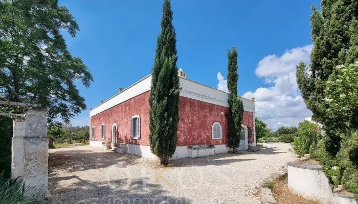 Herregård til salg Oria, Puglia,  Italien