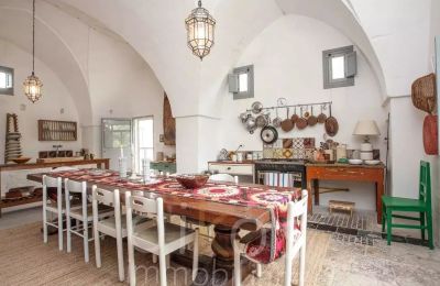 Herregård til salg Oria, Puglia, Billede 9/24
