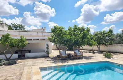 Herregård til salg Oria, Puglia, Billede 21/24