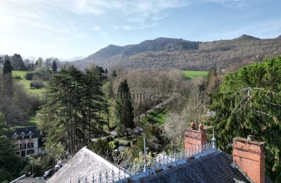 Historisk villa til salg Bagnères-de-Bigorre, Occitanie, Udsigt