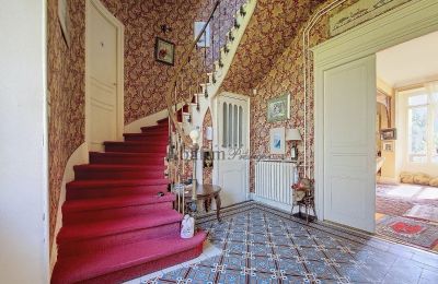 Historisk villa til salg Bagnères-de-Bigorre, Occitanie, Indgangshal