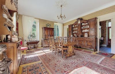 Historisk villa til salg Bagnères-de-Bigorre, Occitanie, Stue