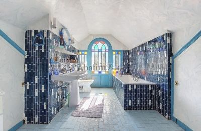 Historisk villa til salg Bagnères-de-Bigorre, Occitanie, Badeværelse