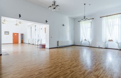 Slott til salgs Mgowo, Pałac w Mgowie, województwo kujawsko-pomorskie, Stor hall