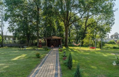 Slott til salgs Mgowo, Pałac w Mgowie, województwo kujawsko-pomorskie, Park