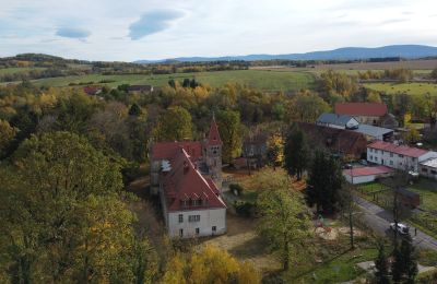 Slot til salg Grabiszyce Średnie, województwo dolnośląskie, Ejendommens omgivelser