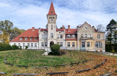 Slot til salg Grabiszyce Średnie, województwo dolnośląskie, Forside